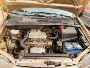 A picture of Very clean first body Toyota Sienna First body Nothing to