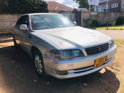 used toyota chaser