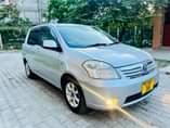 A picture of Toyota raum new
