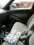 A picture of Toyota Camry Orobo Neatly Flashed in good condition aside the