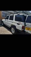A picture of Land cruiser