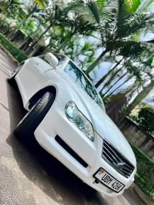 A picture of 2008 Toyota mark X