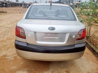 A picture of 2006 Kia Rio Lx