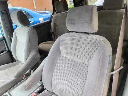 A picture of DISTRESS 2006 Toyota Sienna LE Best price 4 5M THIS