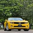 A picture of 2010 foreign used Chevrolet Camaro