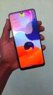 A picture of SAMSUNG A31