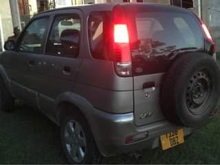 A picture of TOYOTA CAMI FOR SALE