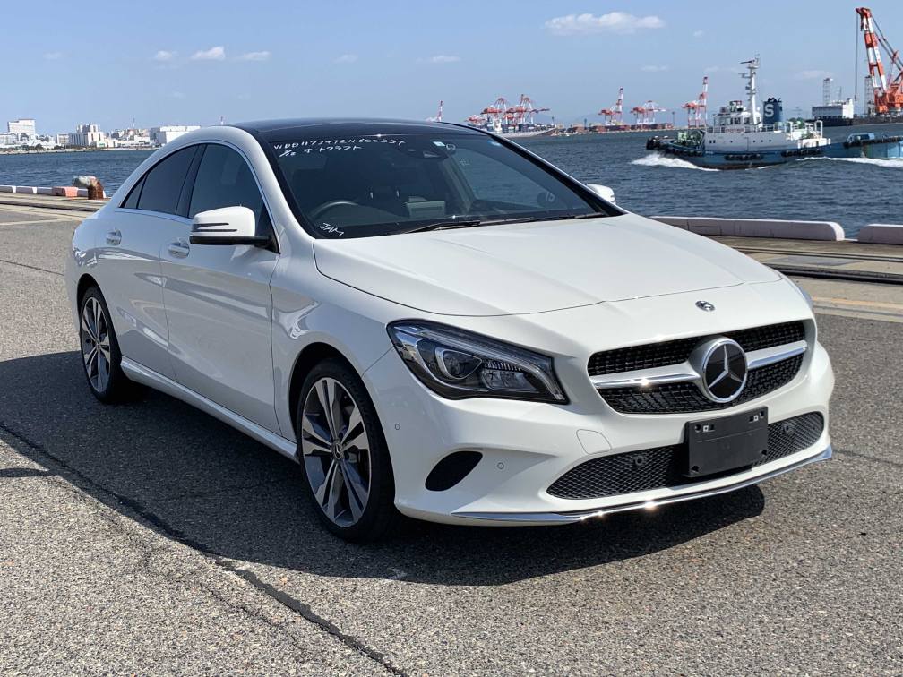 used benz c class