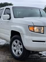 A picture of Honda Ridgeline
