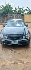 A picture of Mercedes Benz E240 2005