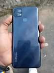 A picture of Nauza simu Infinix hot 10i nataka 135000k Niko kimara mwisho