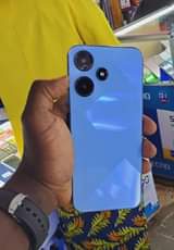 A picture of Infinix hot 30i