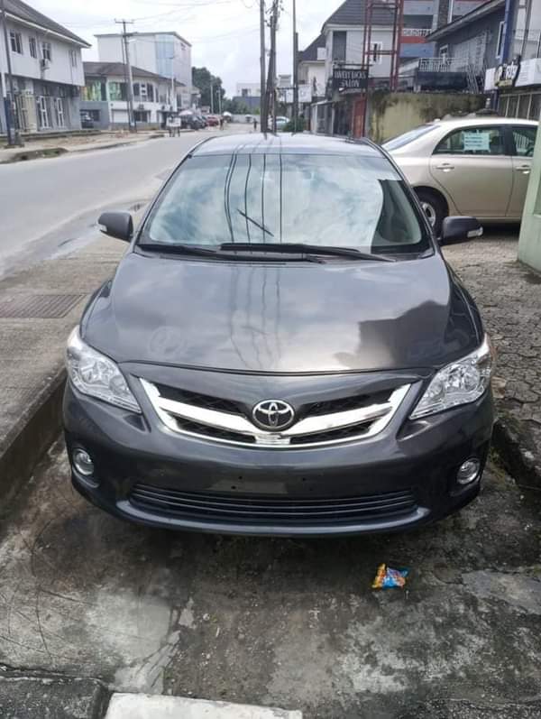 A picture of American Spec 2009 Upgraded to 2012 Toyota Corolla in pristine