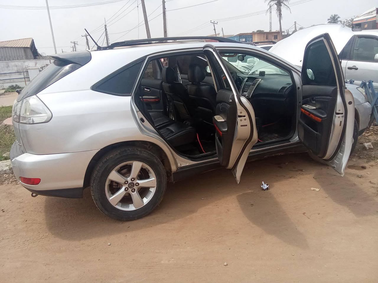 A picture of 2008 Toyota Corolla Lexus Perfect