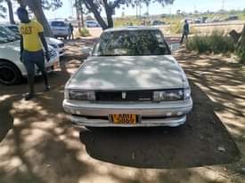 used toyota chaser