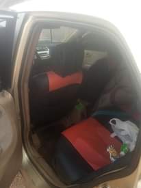 A picture of Honda city