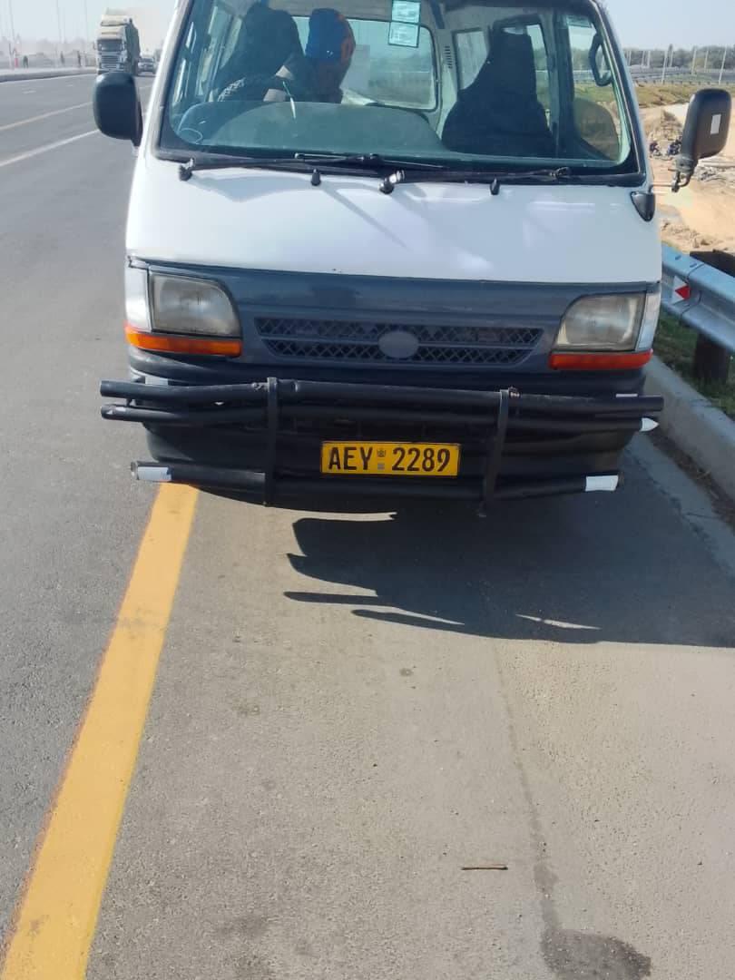 used toyota hiace