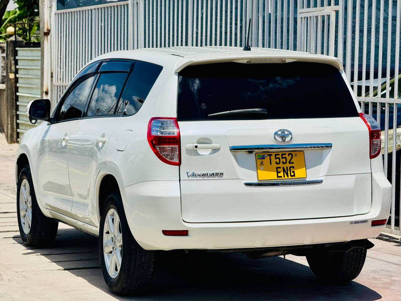 A picture of VANGUARD