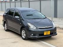 A picture of TOYOTA WISH
