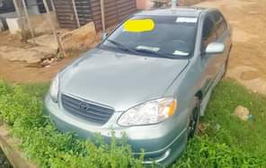 A picture of Neatly used corrola sport 3 5m working perfectly engine untouched