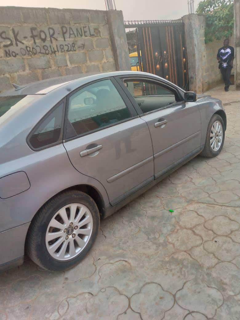 A picture of REG VOLVO 2007