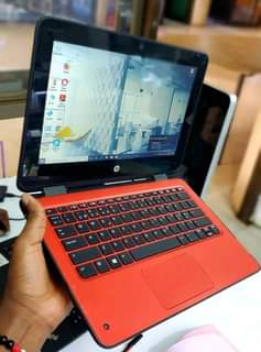 A picture of Hp 11e x360 laptop