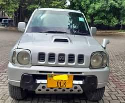 A picture of SUZUKI JIMMY INAUZWA IWAHI MAPEMA USILEMBE