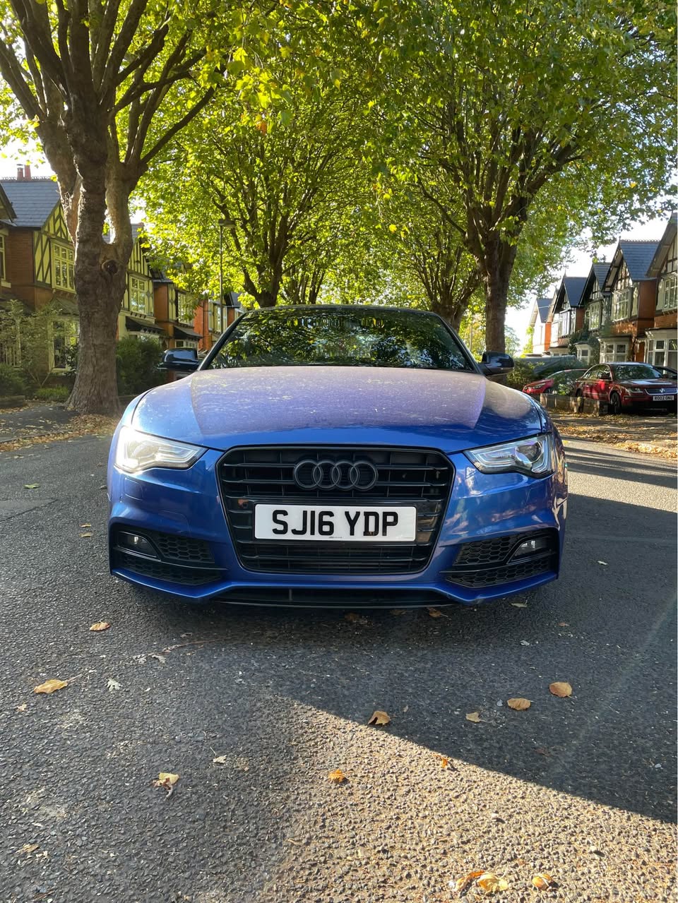 audi a5