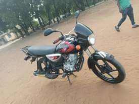 A picture of Boxer x cc125 new model gia 5 inauzwa mbagala