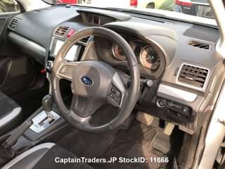 A picture of 2015 SUBARU FORESTER