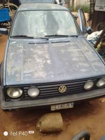 A picture of 1998 Volkswagen Golf2