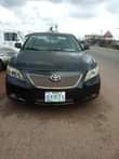 A picture of Toyota Camry 08 Keyless