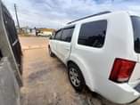 A picture of 2009 Honda pilot upgraded to 2013 10 months use u