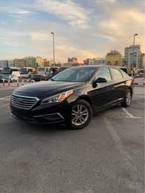 A picture of Hyundai sonata 2017 us specs