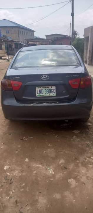 A picture of 2006 Hyundai Accent