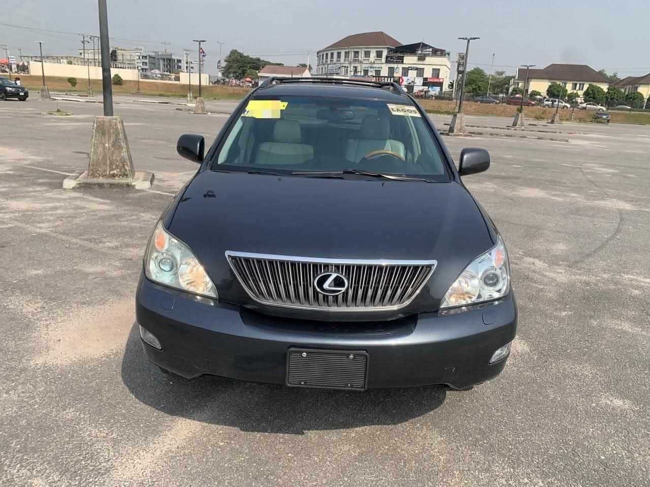 A picture of Toks rx330