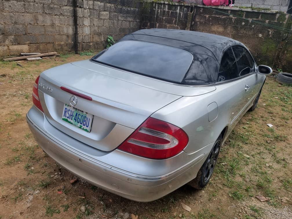 A picture of Super sharp clk Benz Everything working well Going for 3.7m