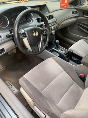 A picture of Honda Accord