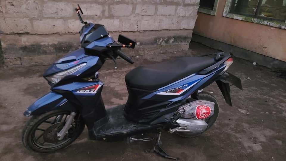 A picture of Crick bado mpya muindi ana taka ela chap 0686345963