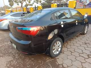 A picture of Kia Rio