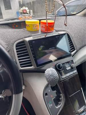A picture of Toyota vensa