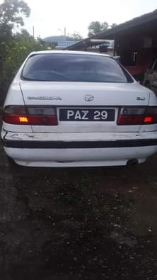 toyota corona