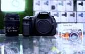 A picture of CAmeras