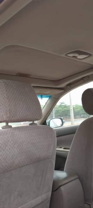 A picture of Toyota Camry