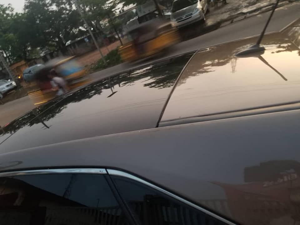 A picture of 2010 Toyota Venza