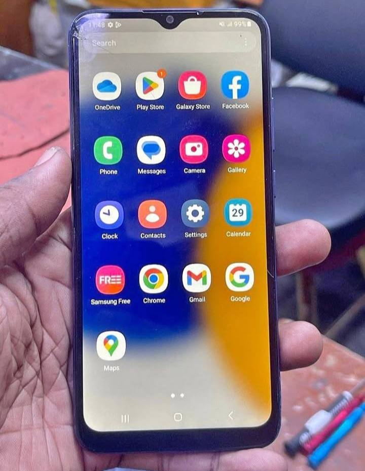 A picture of Samsung A03