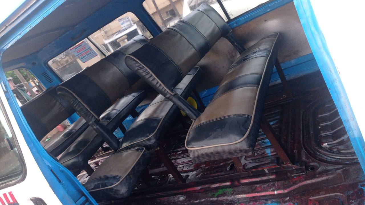 A picture of Toyota hiace Onitsha Anambra 2RZ Engine Untouched Fuel engine 07032243977