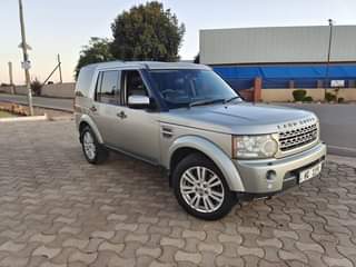 land rover