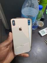 A picture of iPhone XS Max