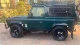 land rover td5